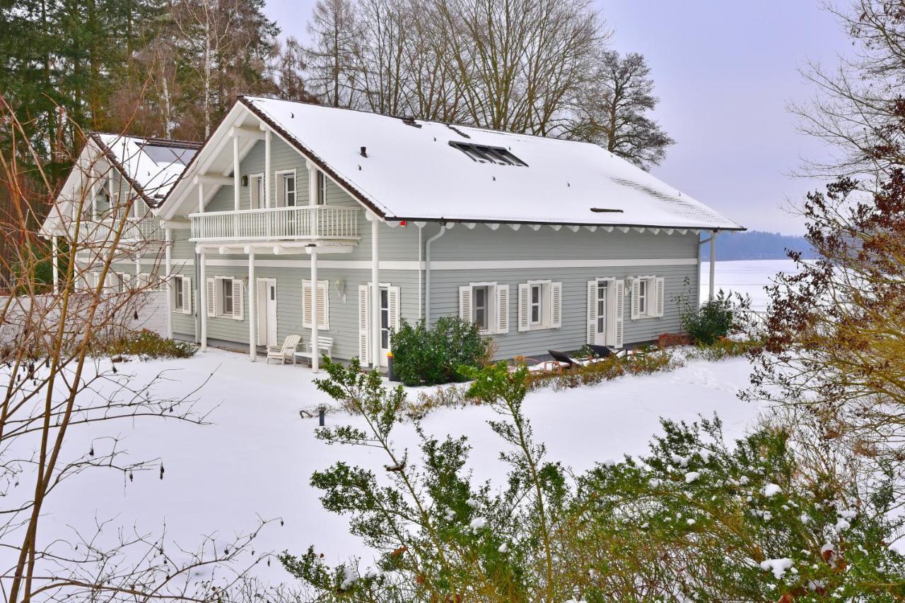 Hotel Gut Klostermühle natur resort&medical spa Alt Madlitz Exterior foto