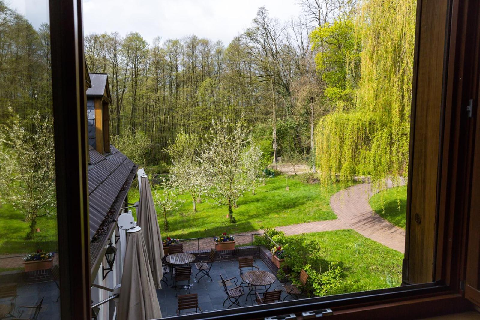 Hotel Gut Klostermühle natur resort&medical spa Alt Madlitz Exterior foto