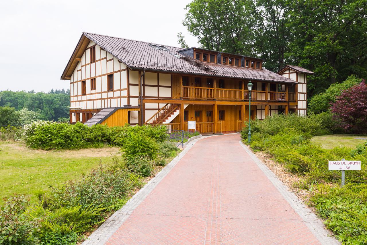Hotel Gut Klostermühle natur resort&medical spa Alt Madlitz Exterior foto
