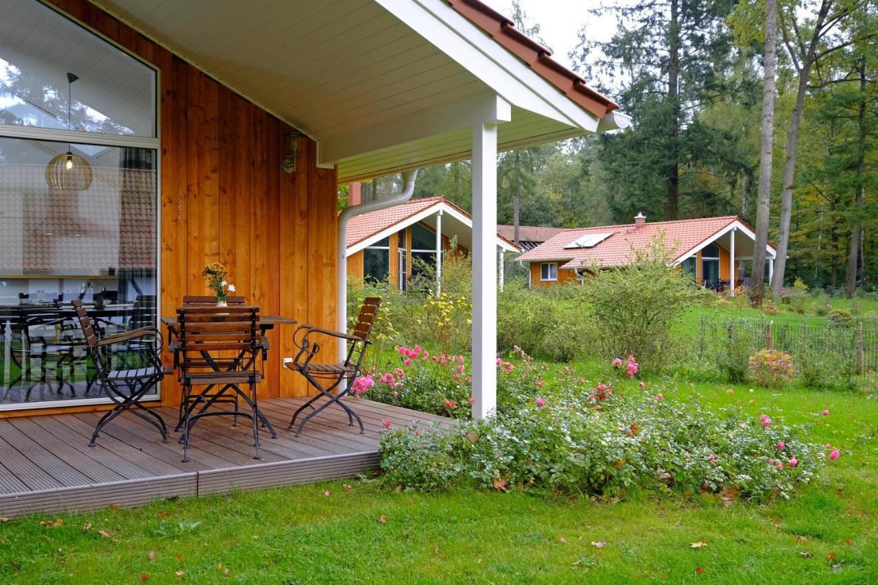 Hotel Gut Klostermühle natur resort&medical spa Alt Madlitz Exterior foto