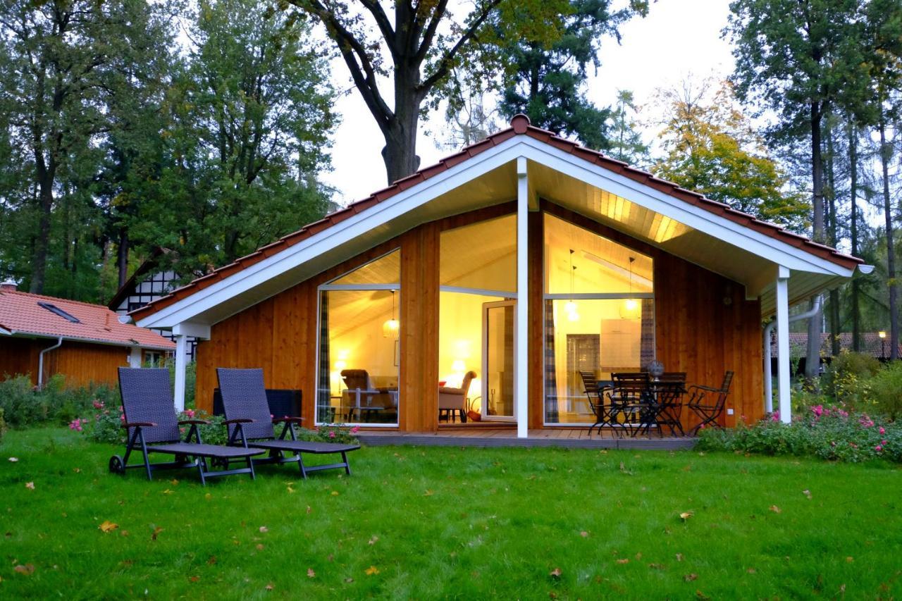 Hotel Gut Klostermühle natur resort&medical spa Alt Madlitz Exterior foto